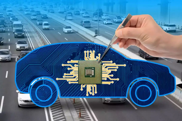 全球成長(zhǎng)放緩，汽車制造商芯片危機(jī)緩解