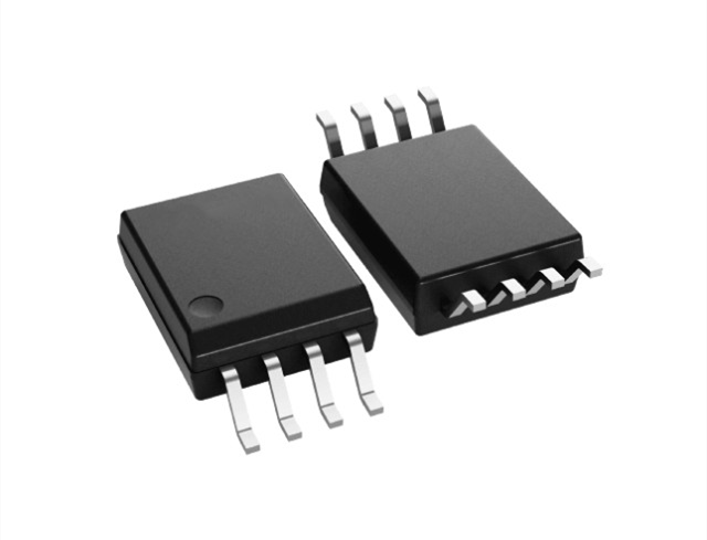 【AMC0311SDWVR】（TI）精密、2V 輸入、增強型隔離放大器 | SOIC-8