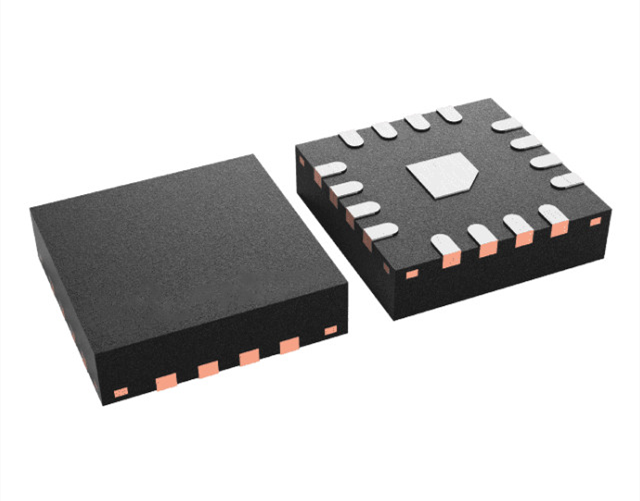 DAC80508ZRTER 16 位、8 通道、SPI、電壓輸出DAC，具有精密內(nèi)部基準(zhǔn)電壓